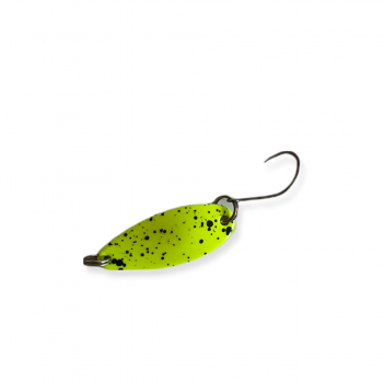 Prince Trout Spoon 2,0 g gelb Paladin