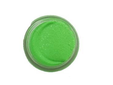 Trout Bait fluo grün Knoblauch Paladin 60 gramm