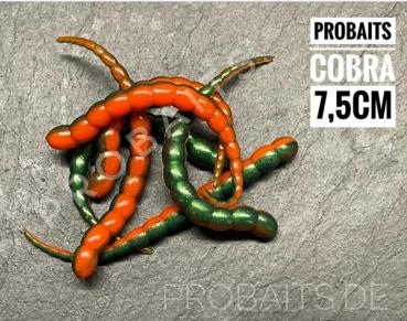 Cobra 7,5cm (Ayu Orange) Bubblegum