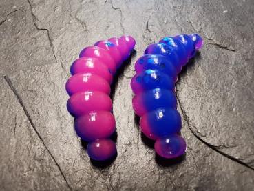 BIG MAG ( Blau Pink) Bubblegum
