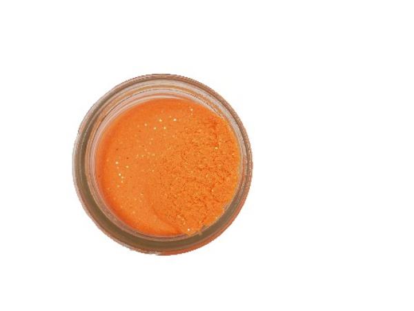 Trout Bait fluo orange Knoblauch Paladin 60 gramm