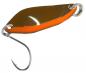 Preview: FTM Strike Spoon 2,1 gramm braun/orange UV