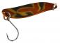 Preview: FTM Hammer Spoon 2,4 gramm camouflage/orange UV