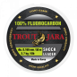 Preview: TROUT JARA SHOCK LEADER FLUOROCARBON 0,168 mm 50 m