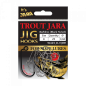 Preview: #8 TROUT JARA JIG HOOKS JA-01JHS