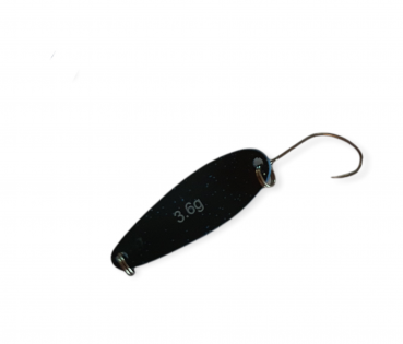 Apollo Trout Spoon 3,6 g blau orange Paladin