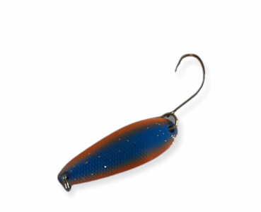 Apollo Trout Spoon 3,6 g blau orange Paladin