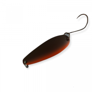 Apollo Trout Spoon 3,6 g braun orange Paladin