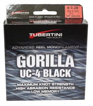 0,16mm UC 4 Gorilla 350m  FTM Tubertini