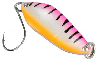 FTM Strike Spoon 2,1 gramm pink tiger UV