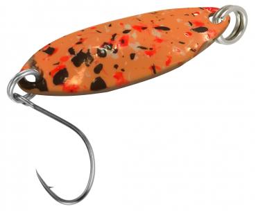 FTM Tango Spoon 1,8 gramm orange/rot/schwarz UV