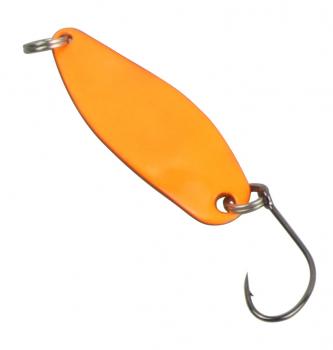 FTM Hammer Spoon 2,4 gramm camouflage/orange UV