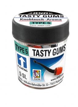 Tasty Gums Type 5 Knoblauch Aroma Jenzi