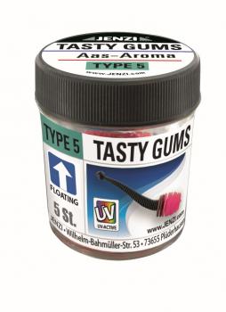 Tasty Gums Type 5 Aas Aroma Jenzi