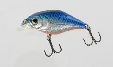 Jenzi Wobbler Baby Trout Schwimmend 4,5 g Farbe American Shad