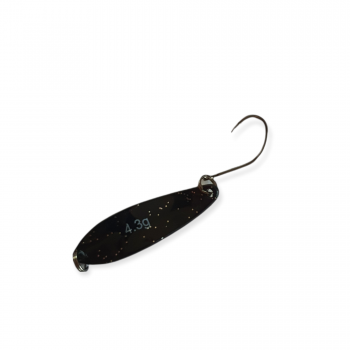 Big Trout Spoon 4,3 g schwarz Paladin