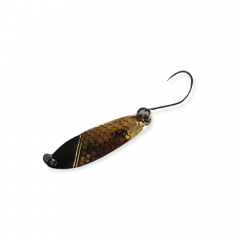 Big Trout Spoon 4,3 g schwarz Paladin