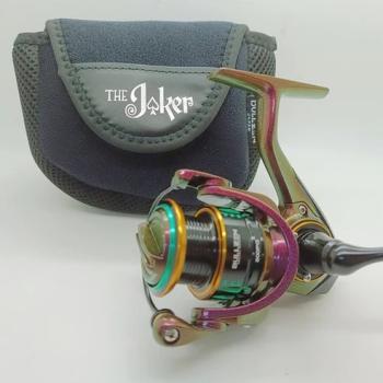 Bullzen Joker 800 Angelrolle Limited Edition