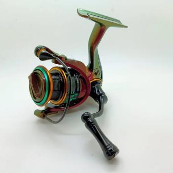 Bullzen Joker 800 Angelrolle Limited Edition