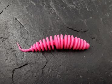 Troutworm 5cm (Bubblegum) Bubblegum