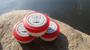 LIBRA LIQUID BOX 0,3 Liter mit Gummiinnendichtung im Schraubdeckel