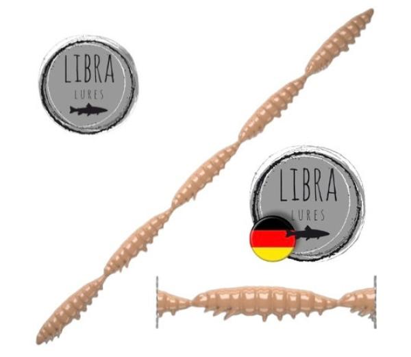 LARVA Multi Kette 25mm 035 Pellet LIBRA LURES (CHEESE Flavour)