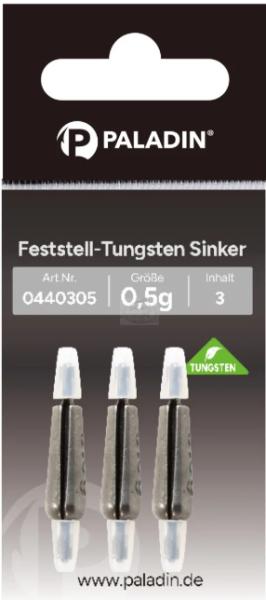Feststell Tungsten Sinker 3,0g