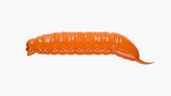 GOLIATH - 011 Hot Orange LIBRA LURES 8 Stück (CHEESE Flavour)
