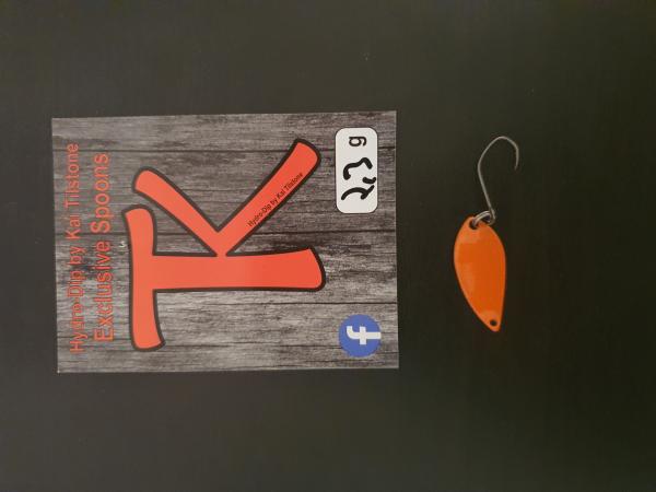 Hydro-Dip by Kai Tilstone orange 2,3 gramm