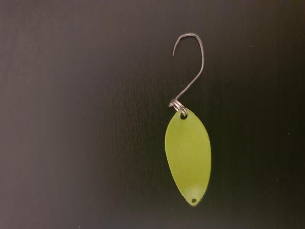 Hydro-Dip by Kai Tilstone grün orange 2,3 gramm