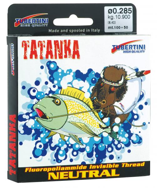 0,125 mm Tubertini Tatanka Neutral  FTM