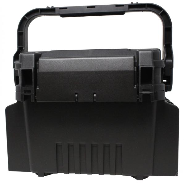 Omura Box Klein Zubehör Rutenhalter + Getränkehalter FTM