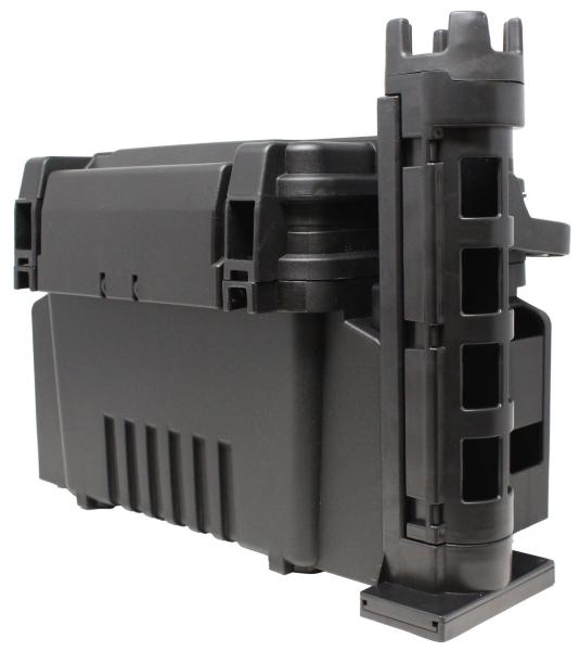 Omura Box Klein Zubehör Rutenhalter + Getränkehalter FTM