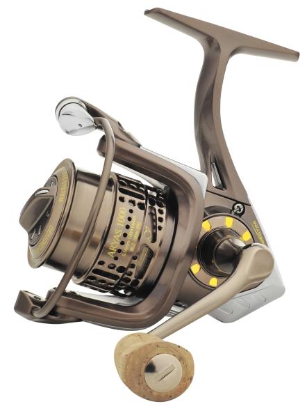 Tubertini Aryas 1000 Spoon Angelrolle FTM
