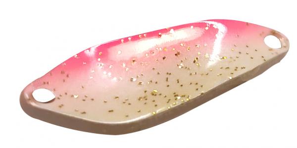 FTM Strike Spoon 2,1 gramm weiß/pink UV