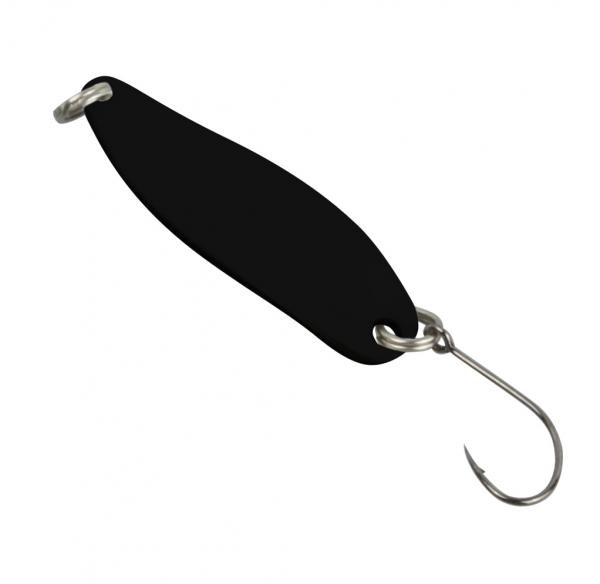 FTM Hammer Spoon 2,4 gramm pink/schwarz UV