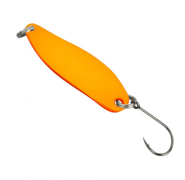 FTM Hammer Spoon 2,4 gramm grün/orange UV