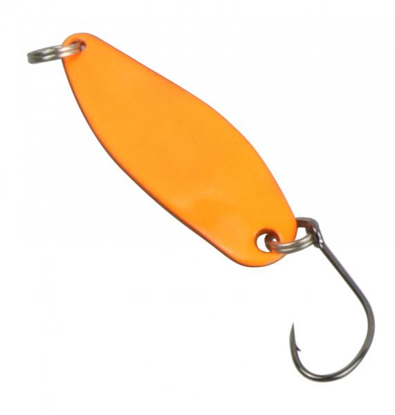FTM Hammer Spoon 2,4 gramm schwarz/orange UV