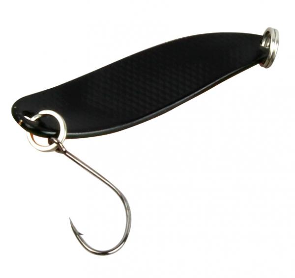 FTM Hammer Spoon 2,4 gramm schwarz/orange UV