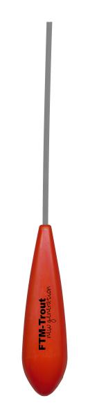 15g Bombarde floating fluo rot FTM