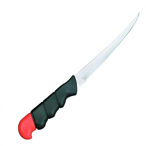 Filetiermesser mit Scheide und flexibler Klinge Jenzi
