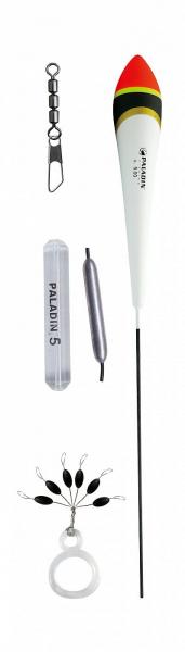 3g Posenset Schlepp Pose  Glas Blei Stopper Wirbel Paladin