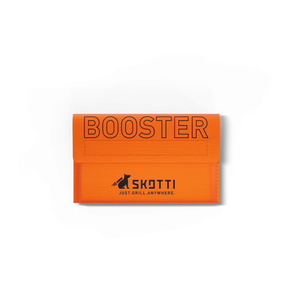 BOOSTER SKOTTI