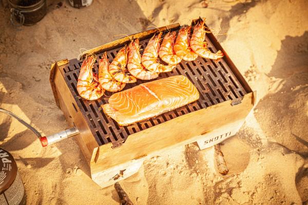 SKOTTI GRILL