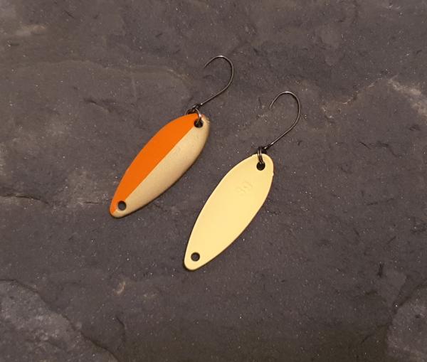 Uto Orange Gold glow 3,0 gramm
