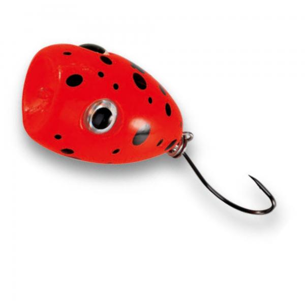 TF Popper Kenny 2 cm 2,0 Gramm Rot / Schwarz  Paladin