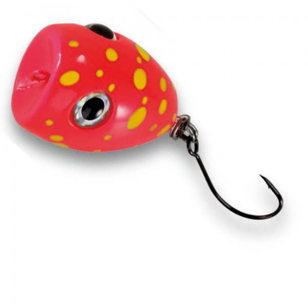 TF Popper Kenny 2 cm 2,0 Gramm Pink / Gelb Paladin