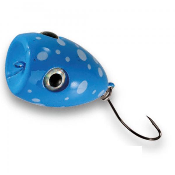 TF Popper Cartman 2,5 cm 3,7 Gramm blau / weiß Paladin