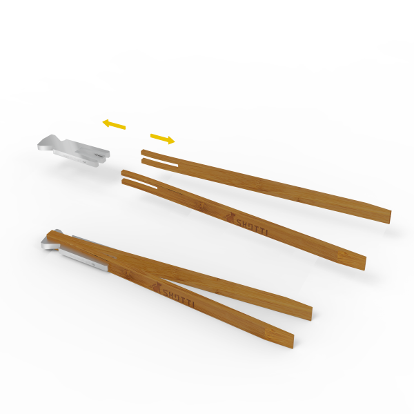 TONGS Skotti