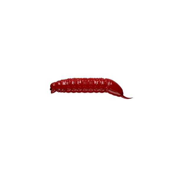 GOLIATH - 021 Red LIBRA LURES 8 Stück (CHEESE Flavour)